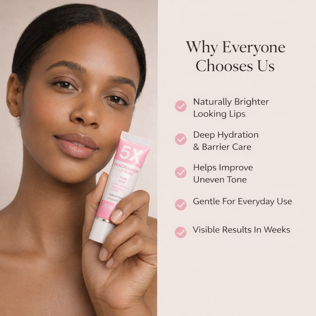 Jenovie™ Lip Brightening Balm