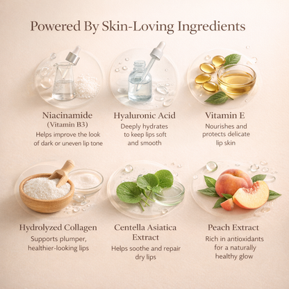 Jenovie™ Lip Brightening Balm