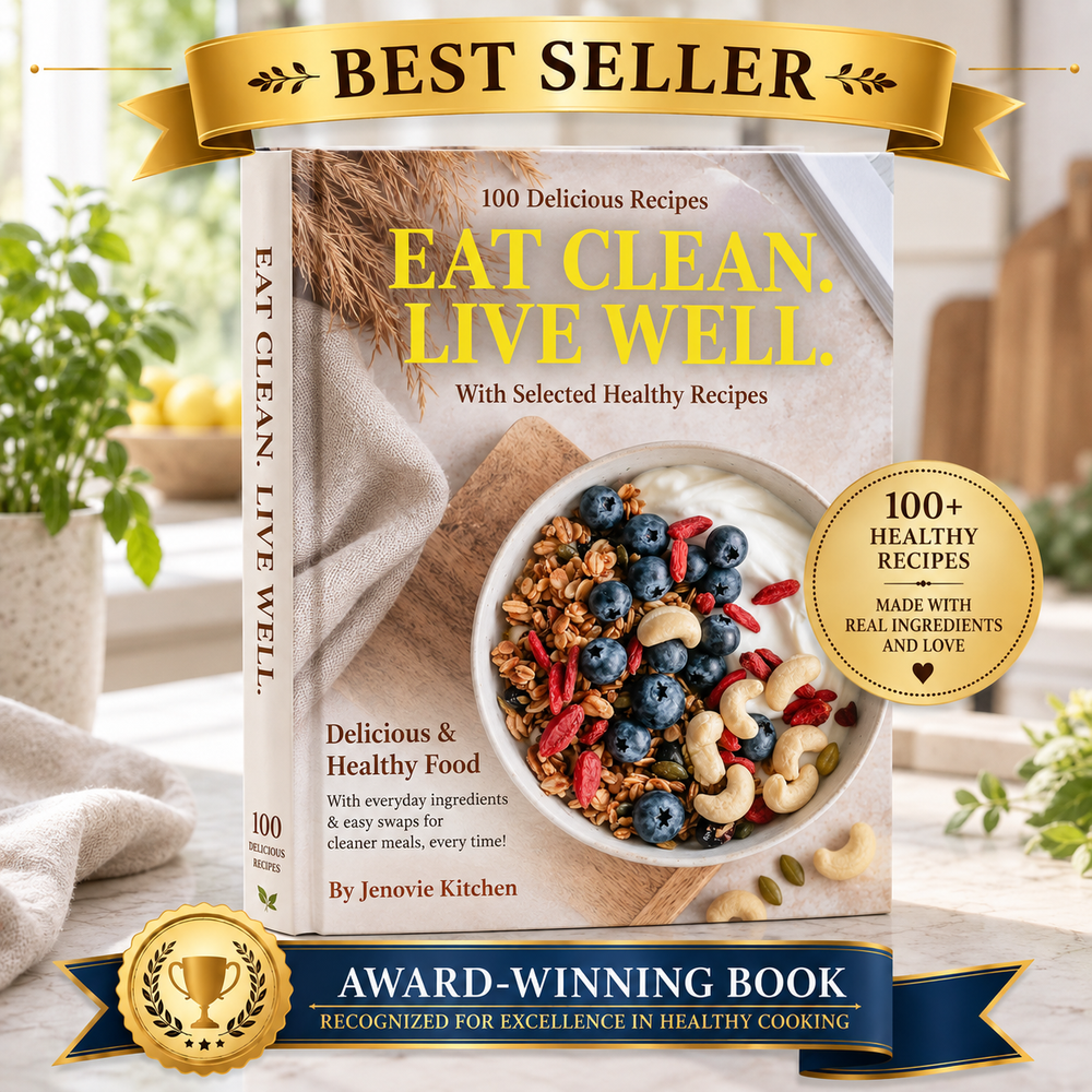 Eat Clean Live Well
