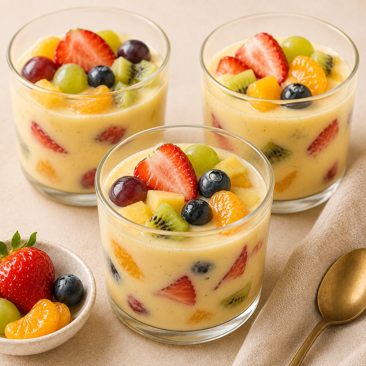 100 Guilt-Free Cravings - Everyday Ingredients, Quick & No Refined Sugar